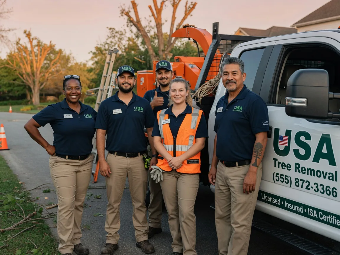Tree Removal company in Patuxent River, MD