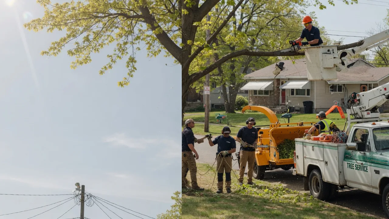 Tree Removal in Patuxent River, MD near me